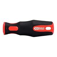 Algopix Similar Product 9 - File handle with round insert, 80mm