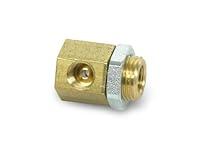 Algopix Similar Product 14 - Earl's 972058ERL Brake Adapter