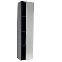 Algopix Similar Product 11 - Fresca Bath Bathroom Linen Side Cabinet