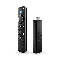Algopix Similar Product 2 - Amazon Fire TV Stick 4K Max with 2Year