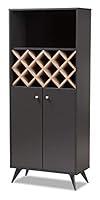 Algopix Similar Product 13 - Baxton Studio Serafino MidCentury