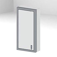 Algopix Similar Product 2 - RB Components 6025 Wall Cabinet 36 H
