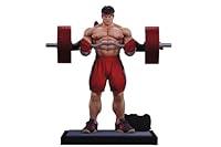 Algopix Similar Product 8 - PCS Collectibles Street Fighter Ryu