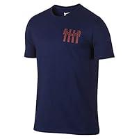 Algopix Similar Product 8 - Nike FC Barcelona Squad Mens TShirt