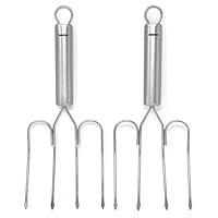 Algopix Similar Product 11 - Norpro 2Piece Stainless Steel Turkey