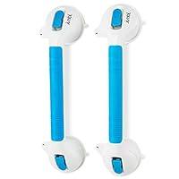Algopix Similar Product 7 - Jumbl Bath and Shower Suction Cup Bar