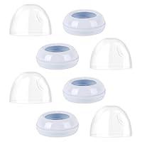 Algopix Similar Product 10 - Baby Bottle Caps Replacements  Dome