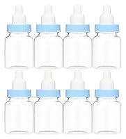 Algopix Similar Product 11 - Baby Shower Favor  36 Pack Blue Mini