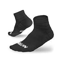 Algopix Similar Product 9 - 3 Pairs Nxtrnd Quarter Socks for Men 