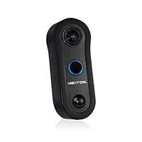 Algopix Similar Product 18 - Night Owl Security 1080p Smart Doorbell