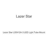 Algopix Similar Product 10 - Amber 12 Inch LS5412A3 BilletLED Tube