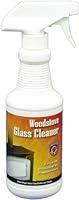 Algopix Similar Product 2 - MEECOS RED DEVIL 701 Woodstove Glass