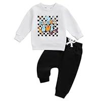 Algopix Similar Product 5 - Toddler Baby Boy Fall Winter Outfit