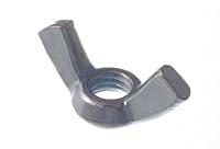 Algopix Similar Product 6 - 500 X Butterfly Wing Nuts 8Mm M8 Bzp