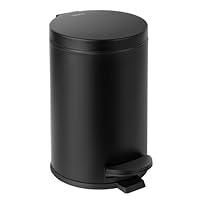 Algopix Similar Product 15 - Cesun 12 Gallons Small Black Trash