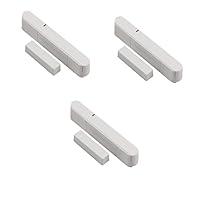 Algopix Similar Product 10 - TUERFENSTERKONTAKT 3 STUECK WEISS 