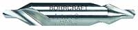 Algopix Similar Product 19 - Bohrcraft Centre Drill Bit DIN 333 Form
