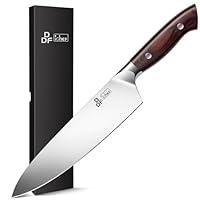 Algopix Similar Product 4 - DDF iohEF Chef Knife Sharp Kitchen