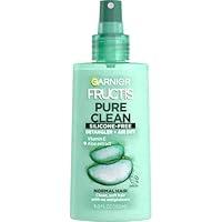 Algopix Similar Product 11 - Garnier Fructis Pure Clean Detangler 