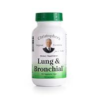 Algopix Similar Product 3 - Christophers Original Formulas Lung 