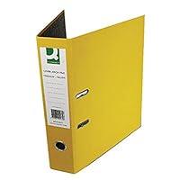 Algopix Similar Product 5 - QConnect Foolscap PaperBacked Lever