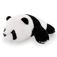 Algopix Similar Product 8 - FluffyFriends Plush Panda Stuffed