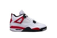 Algopix Similar Product 20 - Mens Air Jordan 4 Retro Red Cement