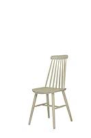 Algopix Similar Product 4 - Alden White Windsor Chair (Set of 2)