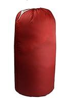 Algopix Similar Product 8 - Big Agnes Stuff Sack, Red, 21L