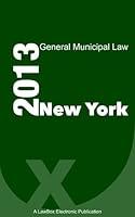 Algopix Similar Product 18 - New York General Municipal Law 2013