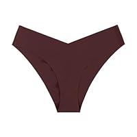 Algopix Similar Product 3 - G String Thongs For Women Panties For