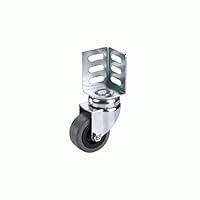 Algopix Similar Product 11 - Swivel Wheel 50 Kebab Helmer x 21 mm