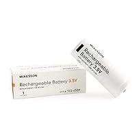 Algopix Similar Product 16 - McKesson 1234509 NICAD Rechargeable
