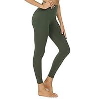 Algopix Similar Product 3 - High Waisted Leggings for WomenSoft
