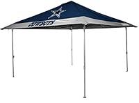 Algopix Similar Product 19 - Rawlings NFL 10x10 Eaved Canopy All