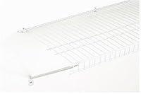 Algopix Similar Product 8 - CLOSETMAID 6'x16 WHT AP Shelf Kit