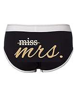 Algopix Similar Product 17 - Miss to Mrs Bride Panty Bride Lingerie