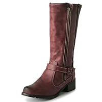 Algopix Similar Product 6 - Betastella Womens Chunky Knee High