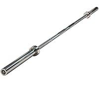 Algopix Similar Product 4 - BodySolid Tools Olympic Straight Bar