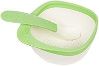 Algopix Similar Product 20 - ZOLI INC Bowl And Spoon Kit Green, 1 EA