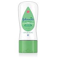 Algopix Similar Product 1 - Johnsons Baby Oil Gel With Aloe Vera 