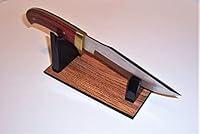 Algopix Similar Product 20 - Large Fixed Blade Knife Display Stand 