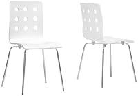 Algopix Similar Product 15 - Baxton Studio Celeste Modern Dining