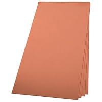 Algopix Similar Product 3 - Copper Sheet Metal - 12" x 12"