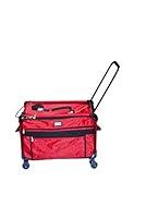 Algopix Similar Product 5 - Tutto Machine On Wheels (Red, 28-Inch)