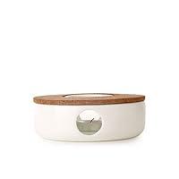 Algopix Similar Product 14 - TEA SOUL Very Elegant Teapot Warmer in