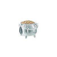 Algopix Similar Product 4 - Chamilia Womens Pot O Gold Charm 