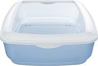 Algopix Similar Product 10 - TRIXIE Mio Cat Litter Tray with Rim 43