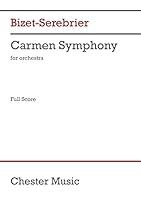 Algopix Similar Product 12 - Carmen Symphony: Full Score