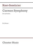 Algopix Similar Product 19 - Carmen Symphony: Full Score